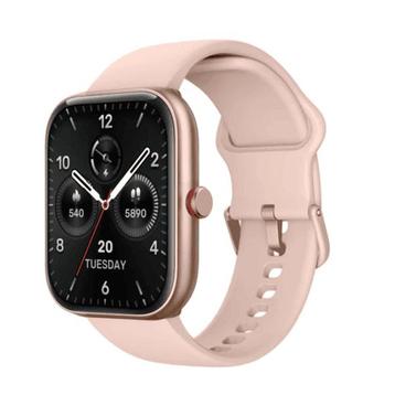 Smartwatch - dames - Alexa - 1.9 - Roze beschikbaar voor biedingen