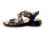 Think! Sandalen in maat 42 Blauw | 10% extra korting, Think!, Sandalen of Muiltjes, Zo goed als nieuw, Verzenden