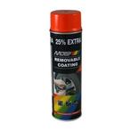 Motip Sprayplast Oranje 500ml, Ophalen of Verzenden, Nieuw