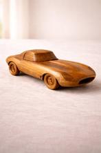 1:16 - Model sportwagen - E-Type Lightweight 1963, Nieuw