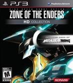 Playstation 3 Zone of the Enders: HD Collection, Verzenden, Zo goed als nieuw
