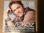 cd - Dave Koz - Collaborations - 25th Anniversary Collection, Verzenden, Zo goed als nieuw