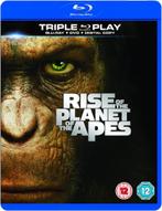 Rise of the Planet of the Apes (UK) (Blu-ray), Cd's en Dvd's, Gebruikt, Verzenden