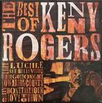cd - Kenny Rogers - The Best of Kenny Rogers, Zo goed als nieuw, Verzenden