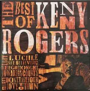 cd - Kenny Rogers - The Best of Kenny Rogers, Cd's en Dvd's, Cd's | Overige Cd's, Zo goed als nieuw, Verzenden