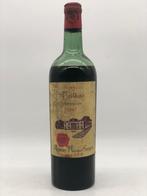 1 x 75cl Chateau Pailhas St.Emilion 1947 (Bordeaux, rood), Ophalen of Verzenden, Nieuw, Frankrijk, Rode wijn
