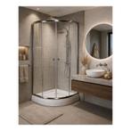 Douchecabine Clara 80X80X205 (Douchecabines, Badkamer), Doe-het-zelf en Verbouw, Sanitair, Ophalen of Verzenden, Nieuw