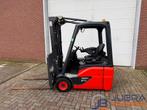 Linde E15-02 Elektrische Heftruck | 2014 | 9027U | 1.5T 4.6M, Ophalen, Linde, Heftruck, 1000 tot 2000 kg