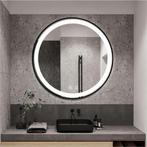 REA Ronde badkamerspiegel - Ø80 cm - LED verlichting - To.., Ophalen of Verzenden, Nieuw