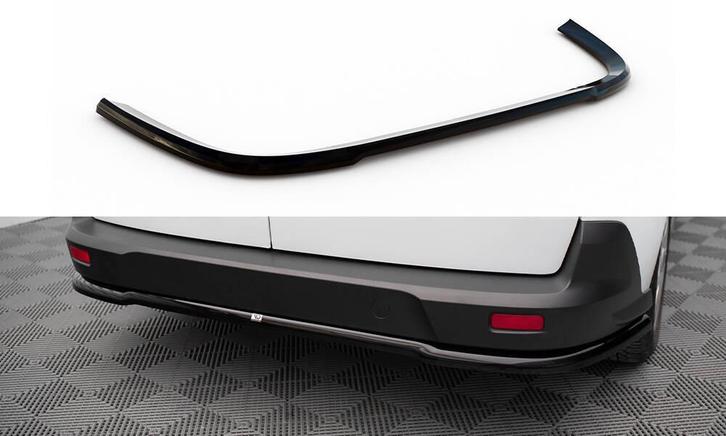 Diffuser Ford Transit Connect Mk2 FL Maxton Glans Zwart, Auto-onderdelen, Carrosserie en Plaatwerk, Ophalen of Verzenden