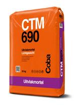 Coba CTM690 20kg | uitvlakmortel, Ophalen of Verzenden, Nieuw