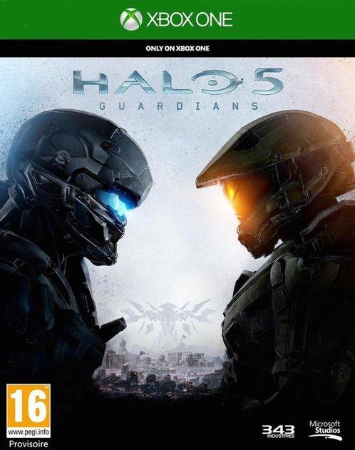 Halo 5 Guardians - Xbox One, Spelcomputers en Games, Games | Xbox One, Verzenden