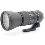 Tamron 150-600mm F/5-6.3 Di VC USD G2 Canon EF | Tweedehands, Verzenden, Gebruikt, Overige Merken