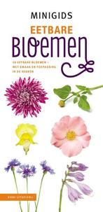 9789050117838 Minigids - Set Minigids Eetbare bloemen, Boeken, Verzenden, Nieuw, Anna Koster