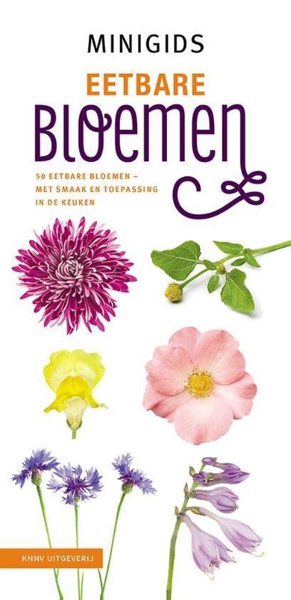 9789050117838 Minigids - Set Minigids Eetbare bloemen, Boeken, Kookboeken, Nieuw, Verzenden