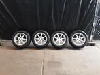 Renault Captur velgen met nette winterbanden, Auto-onderdelen, Banden en Velgen, Ophalen, Gebruikt, 16 inch, Banden en Velgen