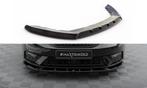 Voorspoiler V.1 Seat Leon 5F FL Maxton Glans Zwart, Ophalen of Verzenden, Nieuw