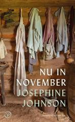 Nu in november 9789028214019 Josephine Johnson, Boeken, Verzenden, Zo goed als nieuw, Josephine Johnson