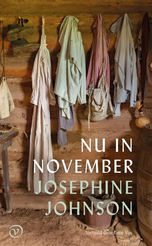 Nu in november 9789028214019 Josephine Johnson, Boeken, Overige Boeken, Zo goed als nieuw, Verzenden