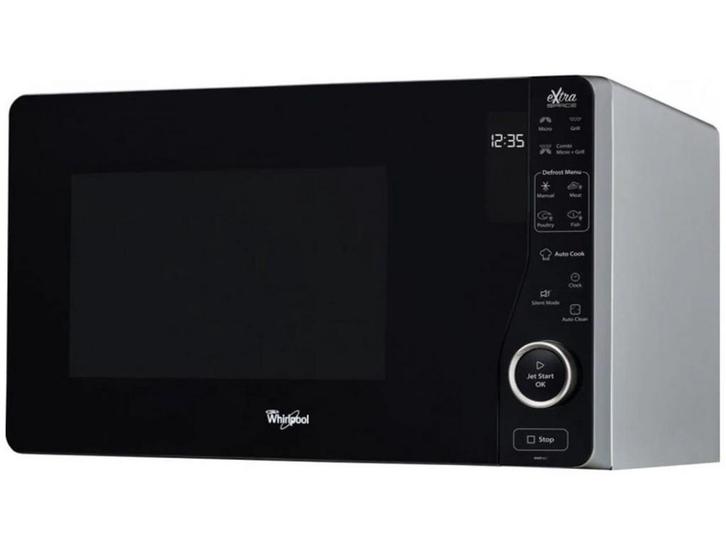 Whirlpool MWF 421 SL - Magnetron - 25L - Grillfunctie -, Witgoed en Apparatuur, Magnetrons, Zo goed als nieuw, Verzenden