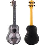 Flight Travel Series TUC Mandala Wood concert ukelele met, Verzenden, Nieuw