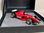 IXO 1:43 - Modelauto - Ferrari 412 T2 - Michael Schumacher 7, Nieuw