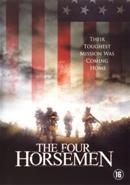 Four horsemen, the - DVD, Verzenden, Nieuw in verpakking
