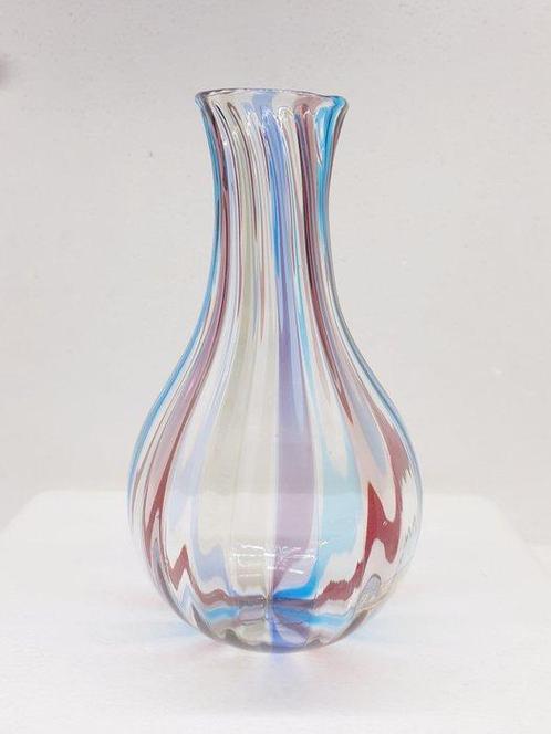 F&M Ballarin - Vaas - Glas, Antiek en Kunst, Curiosa en Brocante