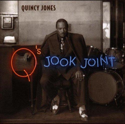 cd - Quincy Jones - Qs Jook Joint, Cd's en Dvd's, Cd's | Overige Cd's, Zo goed als nieuw, Verzenden