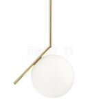 Flos IC Lights S3, goud (Hanglampen, Binnenlampen), Huis en Inrichting, Lampen | Hanglampen, Verzenden, Nieuw