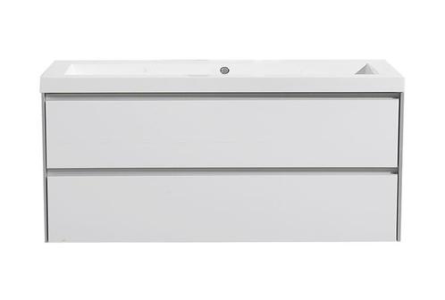 Sani Royal Badkamermeubel Actio PL 120 cm, Huis en Inrichting, Badkamer | Badkamermeubels