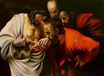 Antonio Marino (XX-XXI), da Caravaggio - Incredulità di San