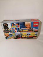 Lego - lego trein 7710 Push-Along Passenger Steam Train met, Kinderen en Baby's, Speelgoed | Duplo en Lego, Nieuw