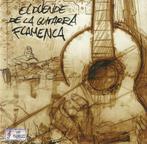 cd digi - Angel Cuerdas - El Duende De La Guitarra Flamenca, Zo goed als nieuw, Verzenden