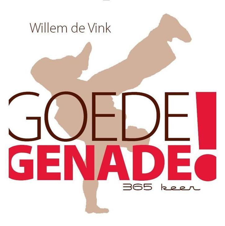 Goede genade! 9789085200833 W. de Vink, Boeken, Godsdienst en Theologie, Gelezen, Verzenden
