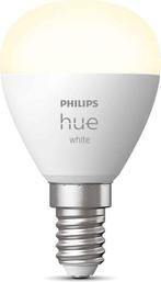 Philips Hue Slimme Lichtbron Luster E14 - warmwit licht -, Ophalen of Verzenden, Zo goed als nieuw