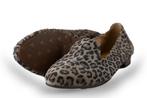Blasz Loafers in maat 39 Panter | 10% extra korting, Kleding | Dames, Overige kleuren, Verzenden, Overige typen, Zo goed als nieuw