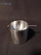 Stelton - Arne Jacobsen - Asbak - Cylinda Line - Staal