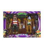 Teenage Mutant Ninja Turtles in Time Action Figure 2-Pack..., Verzenden, Zo goed als nieuw