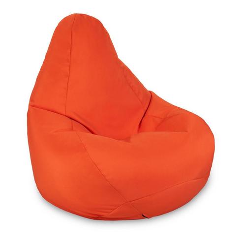 Game Zitzak - Oranje, Huis en Inrichting, Zitzakken, Verzenden