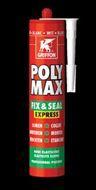 Poly Max Fix  Seal Express wit, Ophalen of Verzenden, Nieuw