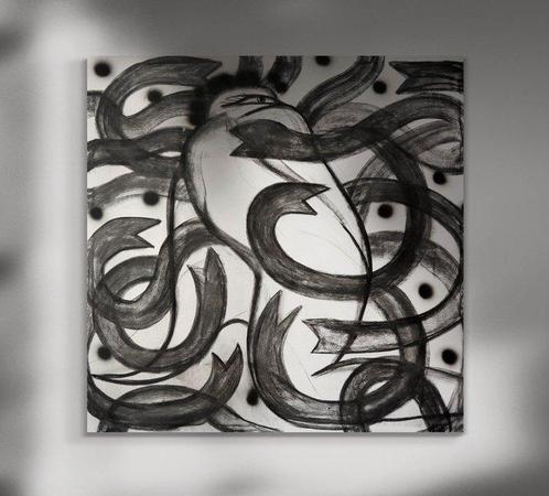 Yana Medow - Gorgon XXL, Antiek en Kunst, Kunst | Designobjecten