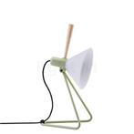 Le Klint 356 Spot Tafel- en Wandlamp, staaf eikenhout/voet o, Verzenden, Nieuw