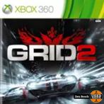 Grid 2 - Xbox 360 game, Zo goed als nieuw, Verzenden