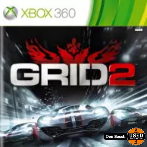 Grid 2 - Xbox 360 game, Spelcomputers en Games, Games | Xbox 360, Zo goed als nieuw, Verzenden