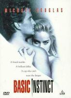 Basic Instinct [DVD] [1992] [Region 1] [ DVD, Cd's en Dvd's, Zo goed als nieuw, Verzenden