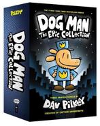 Dog Man 1-3: The Epic Collection, Verzenden, Nieuw