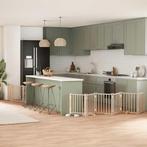 Hondenhek 6 panelen | Gebruikt | 64% Korting, Dieren en Toebehoren, Ophalen of Verzenden, Nieuw