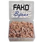 Fako Bijoux - Katsuki Disc Kralen Box - Polymeer Kralen -, Hobby en Vrije tijd, Kralen en Sieraden maken, Verzenden, Nieuw