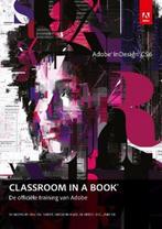 9789043026185 Classroom in a Book - Adobe indesign CS6, Creative Team Adobe, Zo goed als nieuw, Verzenden